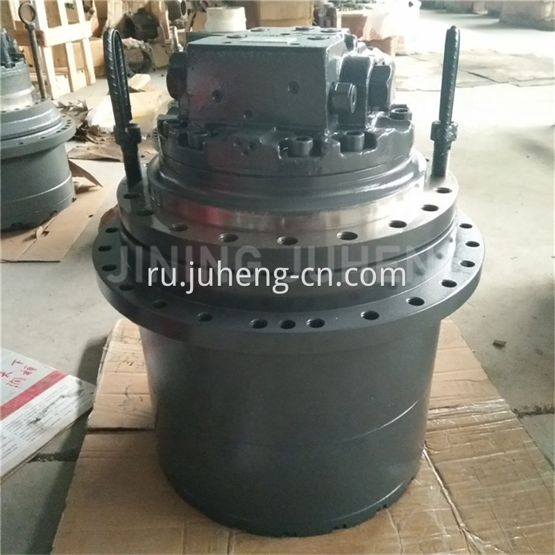 Dh258 7 Travel Motor 6